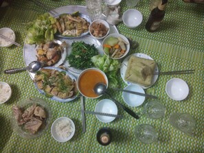 Essen und Trinken