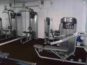 Fitnesscenter