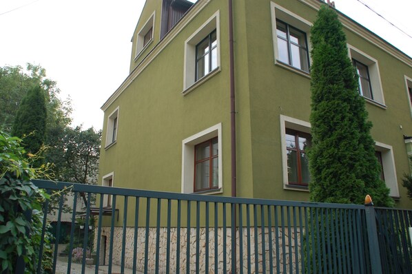 Exteriör