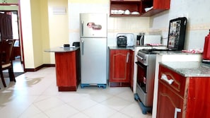 Cuisine privée