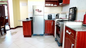 Cocina privada