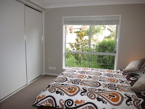 Guest Room with Ensuite and Buitl-in Robe