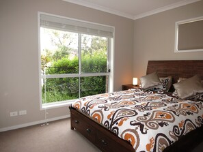 Guest Room with Ensuite and Buitl-in Robe