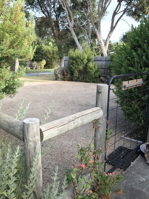 Property grounds