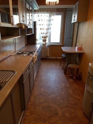 Cuisine privée