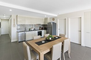 Dining Area/Kitchen