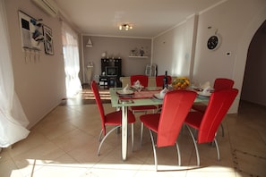 Dining