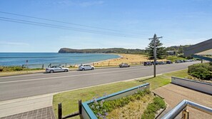 Beach/ocean view
