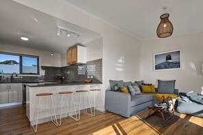 Modern open plan living