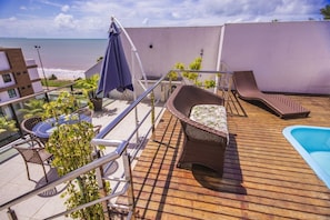 Bubbelpool utomhus