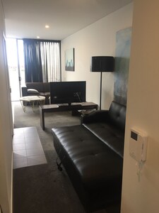 Luxury 2br and 1 bath with huge terrace Apt