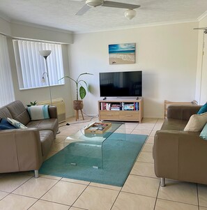 Lounge area.