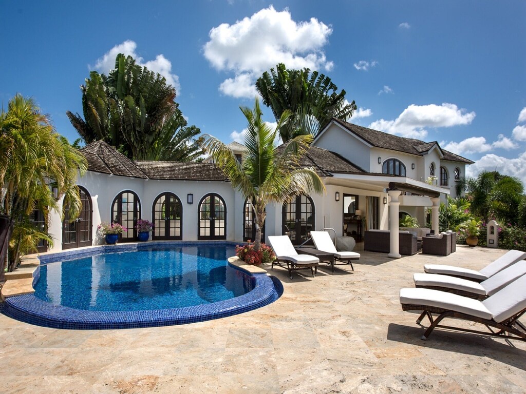 Picture of villa