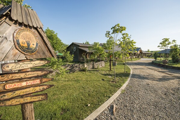 Boendeområde
