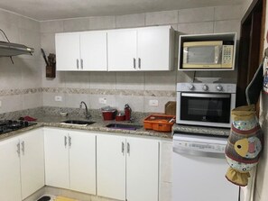 Cucina privata