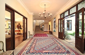 Entrance Hall