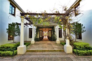 Entrance
