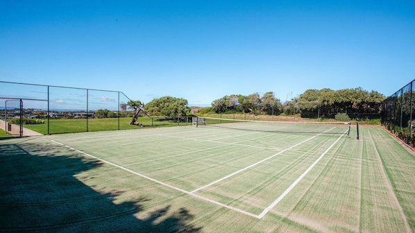 Sport court