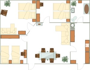 Planlösning