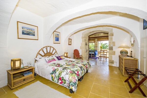 Tranquillity suite with Tempur mattresses
