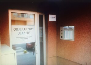 Detalj exteriör