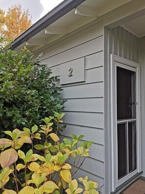 Detalj exteriör