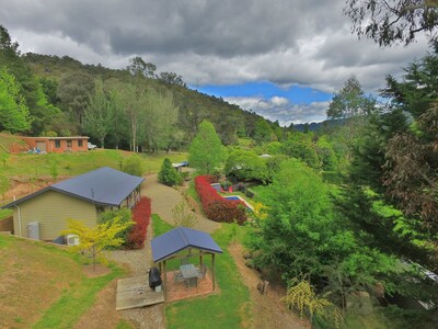 Picture of villa