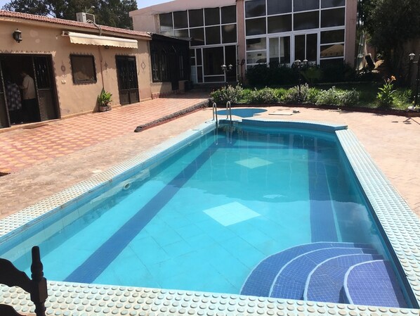 Piscine