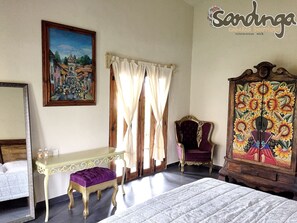 Main bedroom