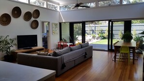 Main living area
