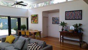 Main living area
