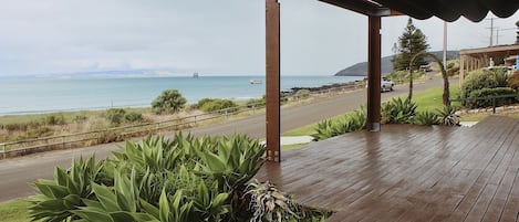 View from front deck - Overlooking Penneshaw beach