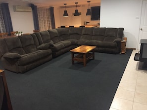 8 Seater couch