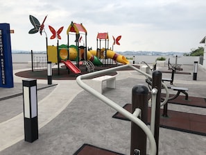 Children's area