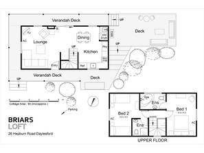 Loft layout