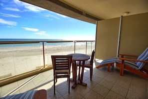 Balcony Alfresco Seating