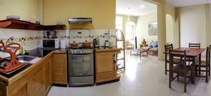 Cucina privata