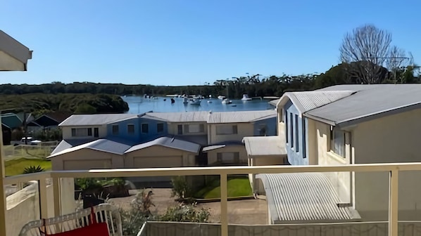 View from Top Balcony