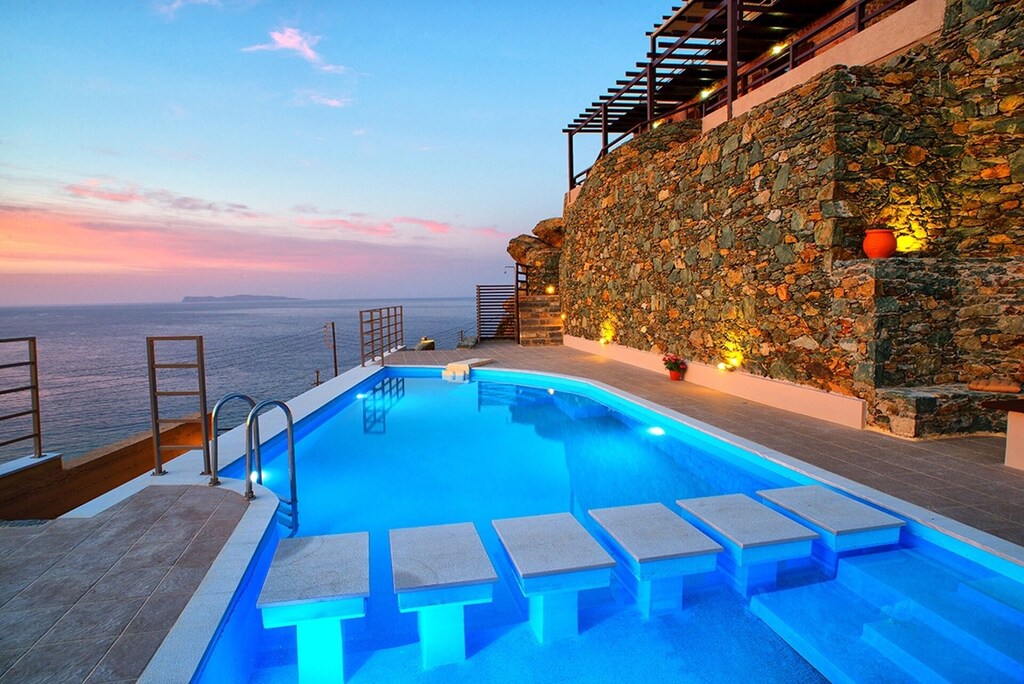 Picture of villa