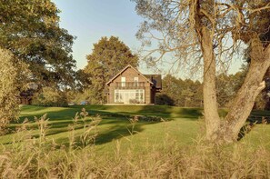 Udendørsområde