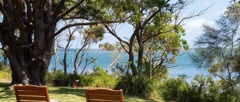 Overlooking St Georges Basin