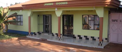 Jambo Rooms