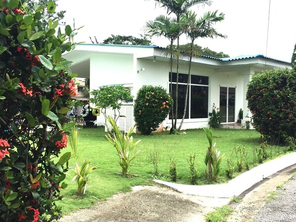 Property grounds