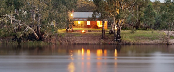 Wigley Retreat - enjoy the serenity