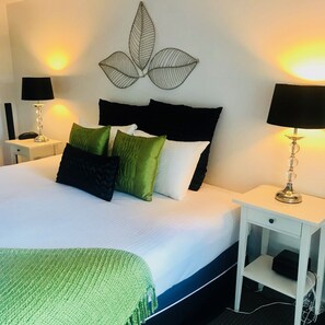 Main bedroom