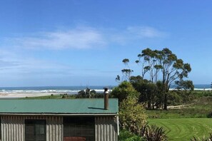 View from behind the Rata Lodge