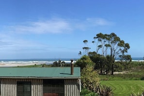 View from behind the Rata Lodge