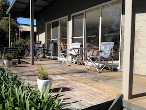 Terrazza/patio
