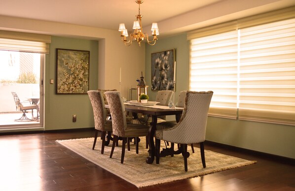 Dining