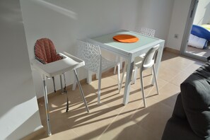 Children's area